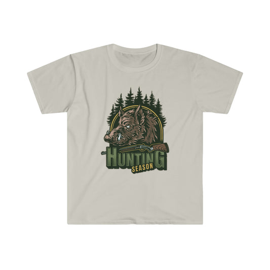 HUNTING SEASON BOAR x Regular Tee