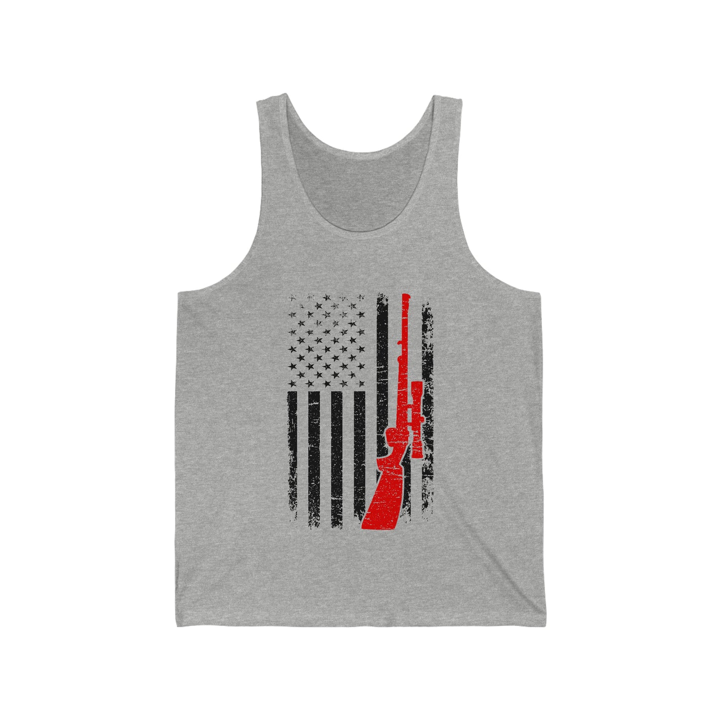 SNIPER FLAG x Tank