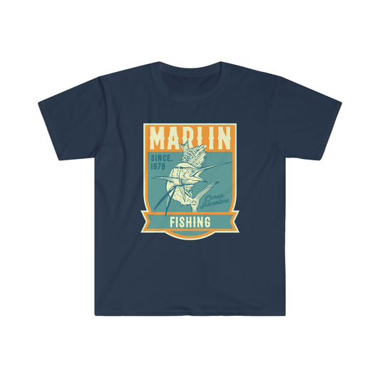 MARLIN FISHING x Regular Tee