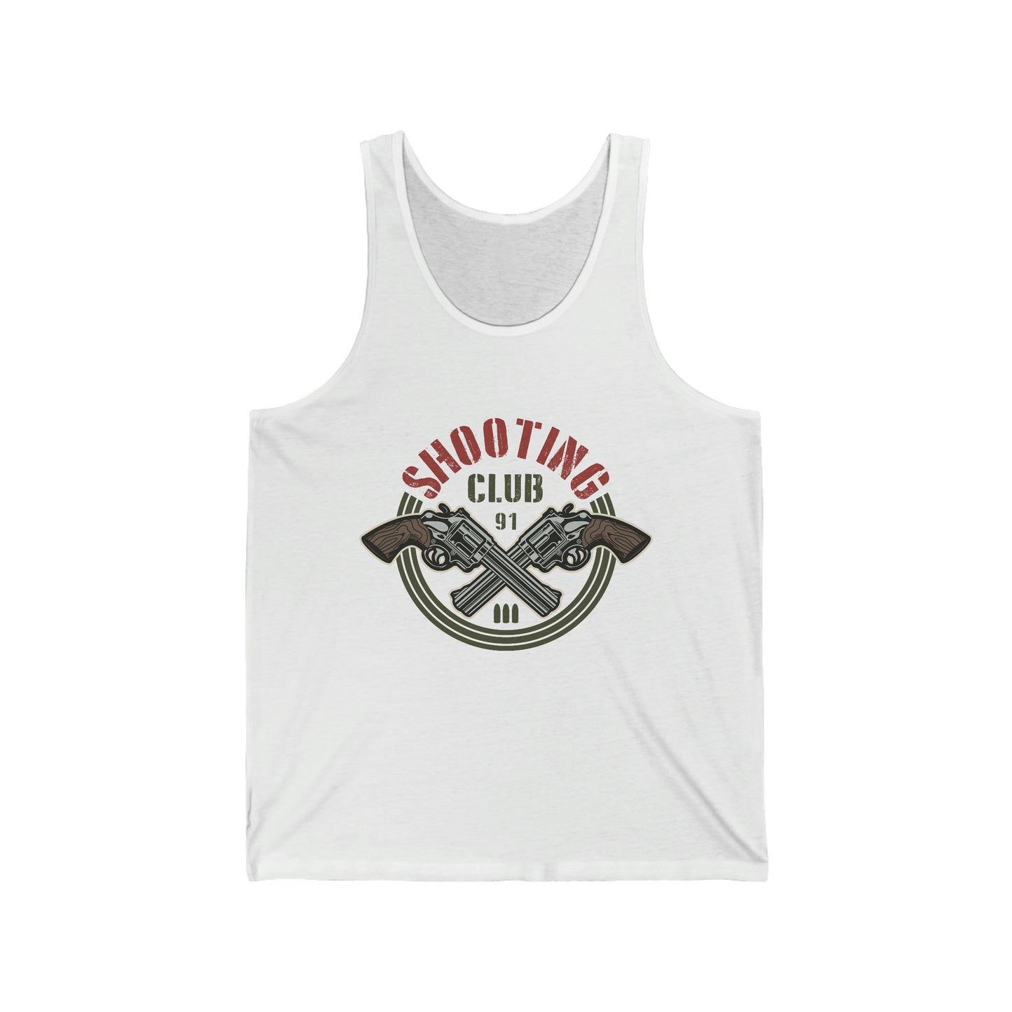 SHOOTING CLUB x Tank