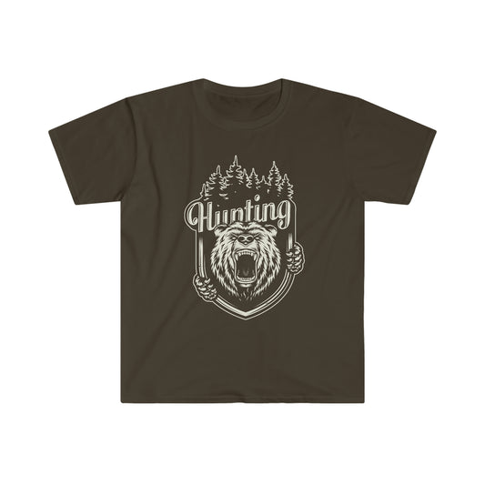 HUNTING BEAR x Regular Tee