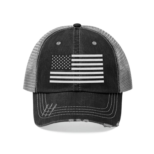 USA FLAG x Trucker Hat