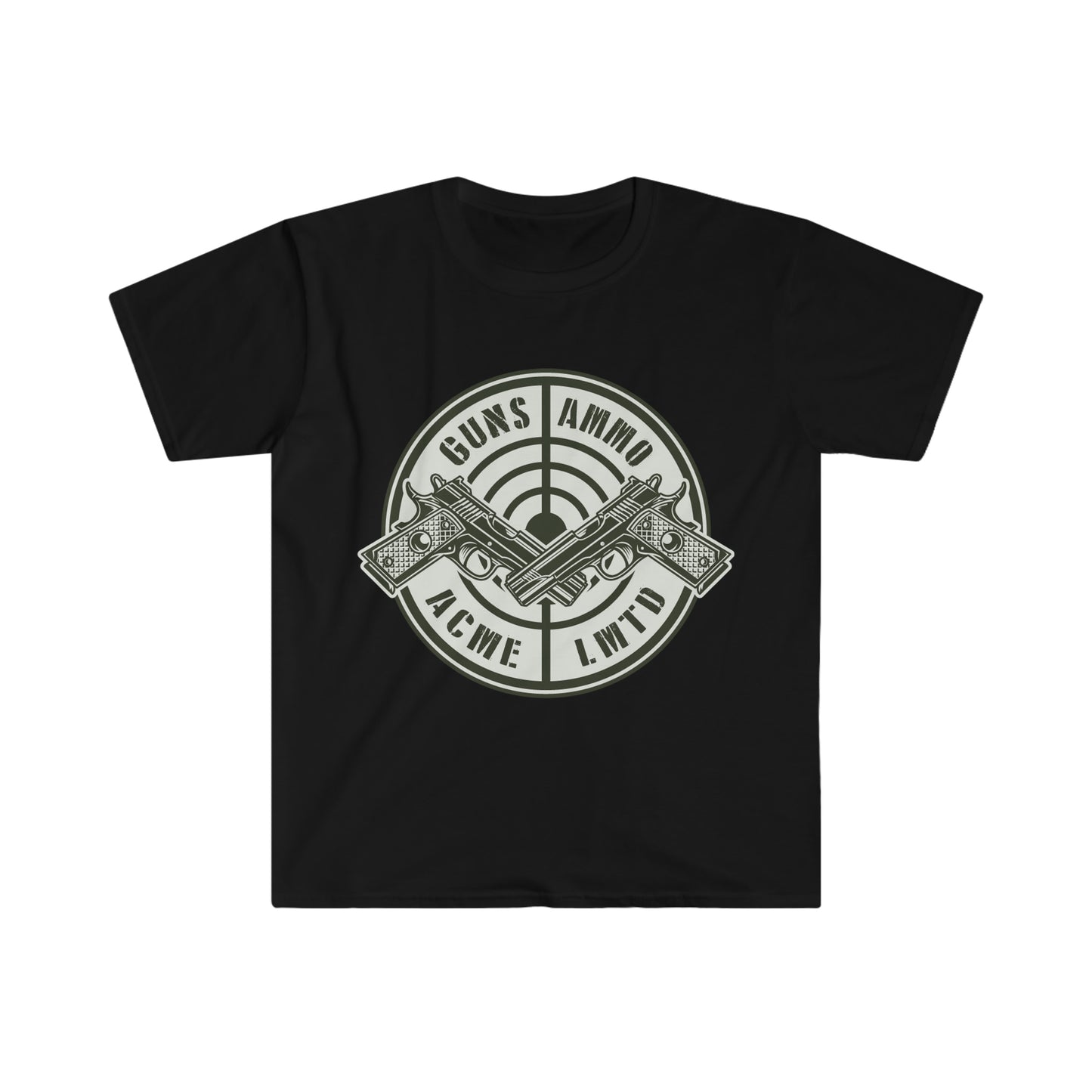 GUNS AMMO x Regular Tee