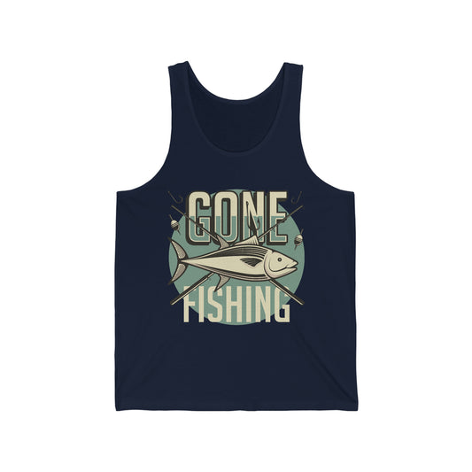 GONE FISHING x Tank