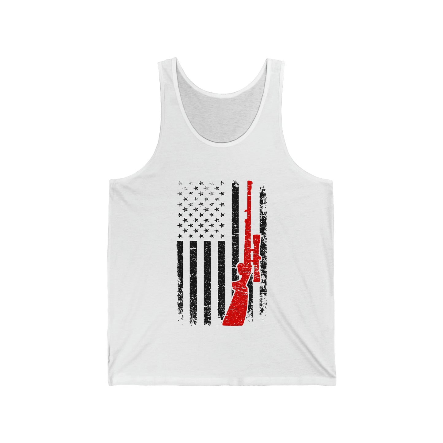 SNIPER FLAG x Tank