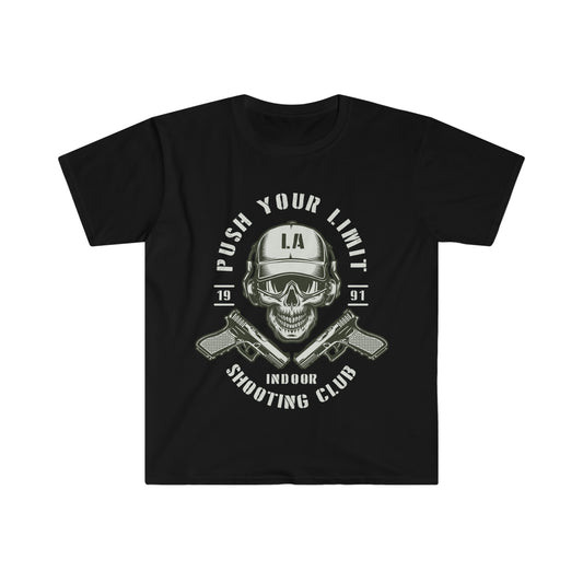 PUSH YOUR LIMIT x Regular Tee