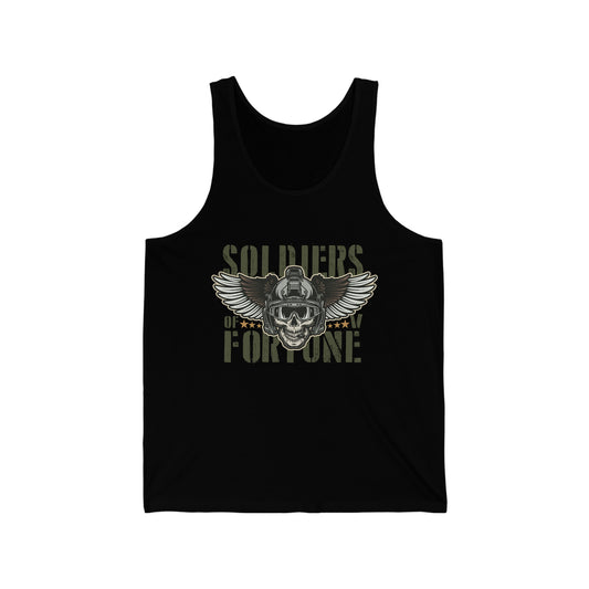 SOLDIERS OF FORTUNE x Tank