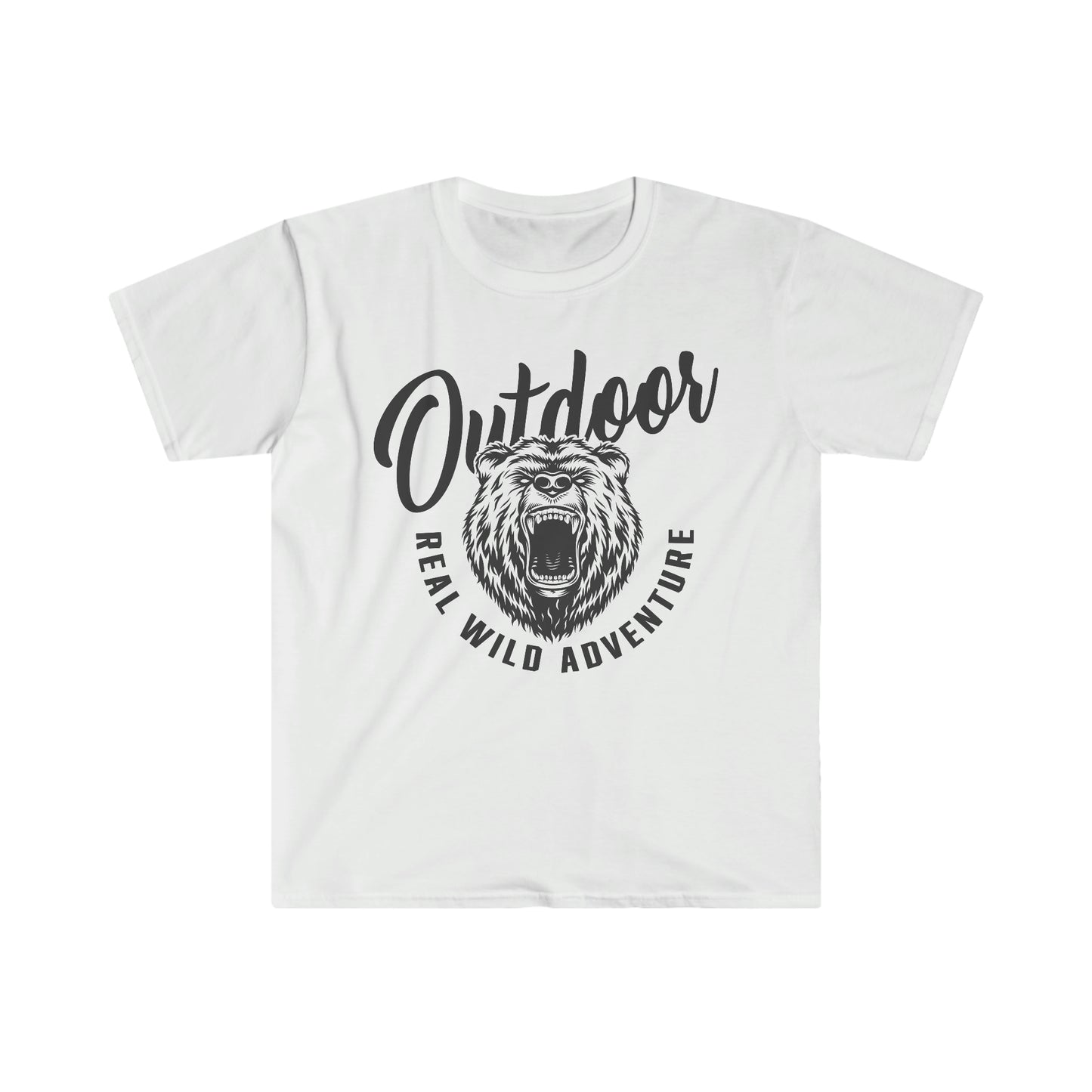 REAL WILD ADVENTURE x Regular Tee