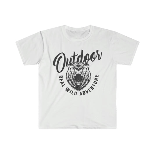 REAL WILD ADVENTURE x Regular Tee