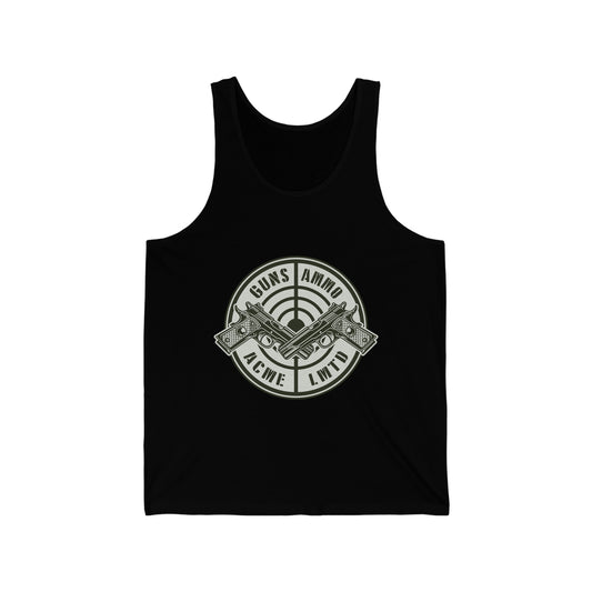 GUNS AMMO x Tank