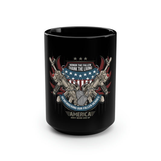 HONOR THE FALLEN x Mug