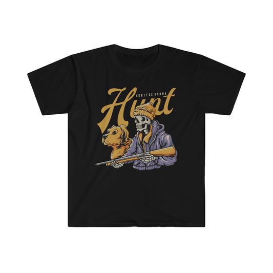 HUNTERS GONNA HUNT x Regular Tee
