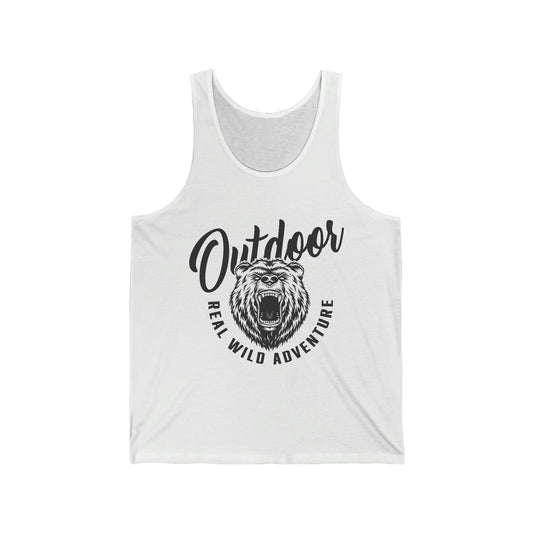 REAL WILD ADVENTURE x Tank