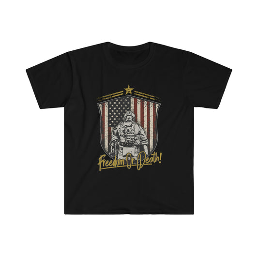 FREEDOM OR DEATH x Regular Tee