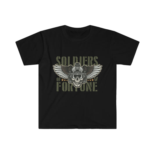 SOLDIERS OF FORTUNE x Regular Tee
