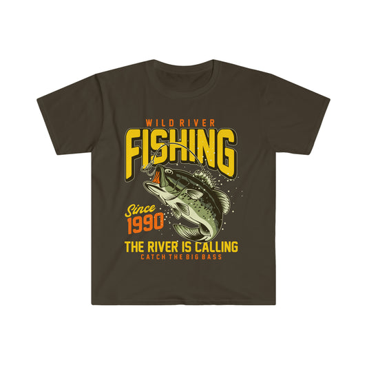 WILD RIVER FISHING x Regular Tee