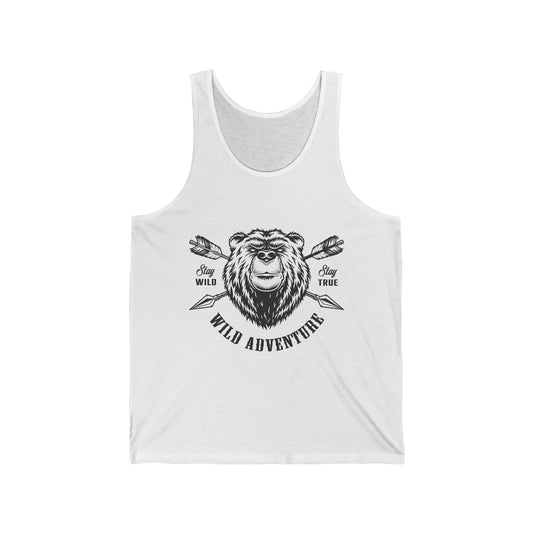 STAY WILD STAY TRUE x Tank