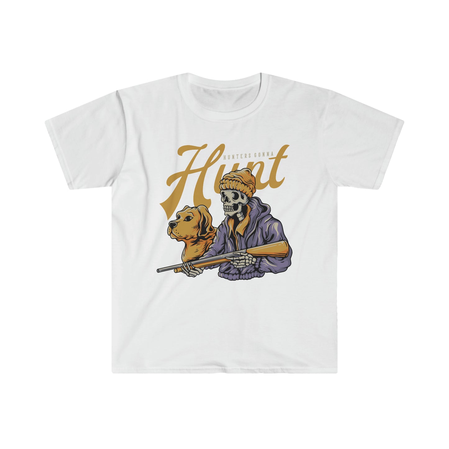 HUNTERS GONNA HUNT x Regular Tee