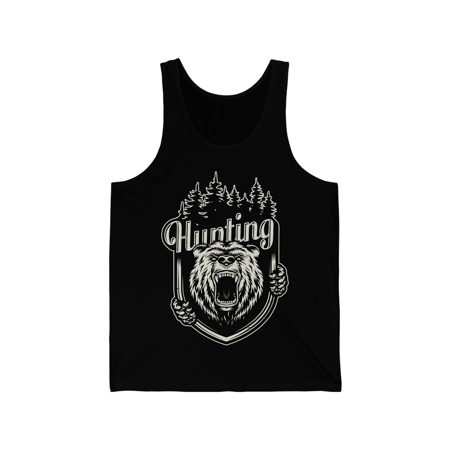 HUNTING BEAR x Tank