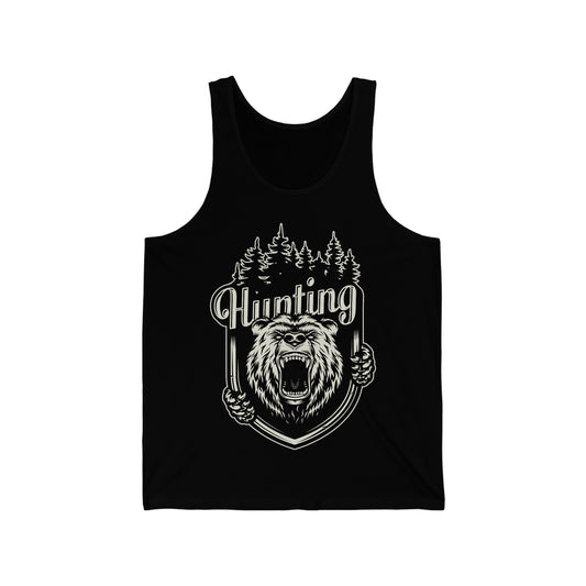 HUNTING BEAR x Tank