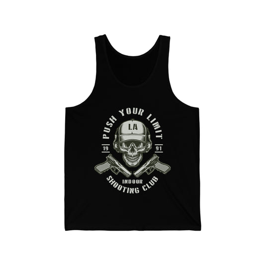 PUSH YOUR LIMIT x Tank