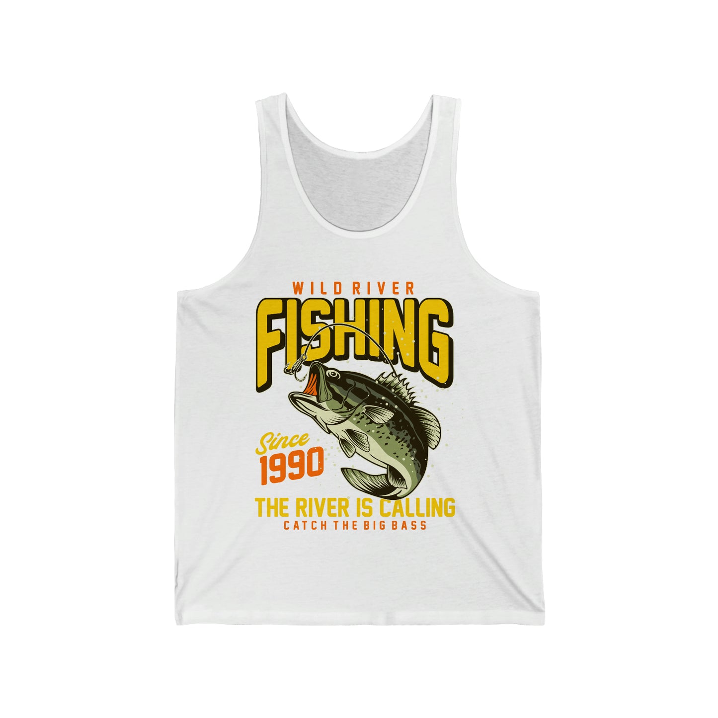 WILD RIVER FISHING x Tank