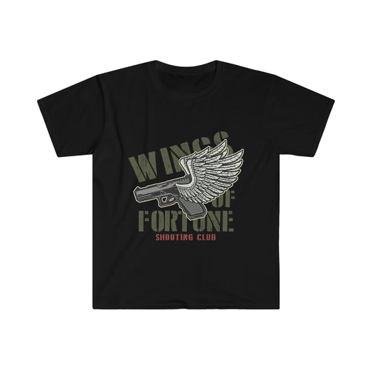 WINGS OF FORTUNE x Regular Tee