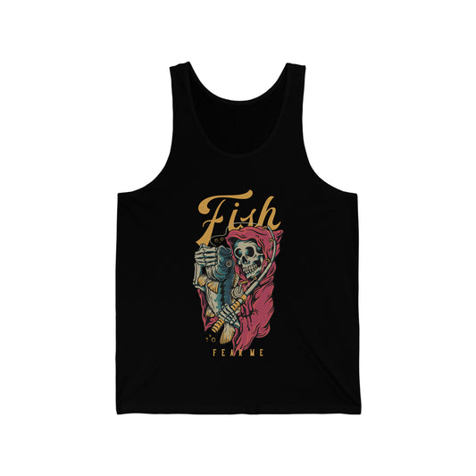 FISH FEAR ME x Tank