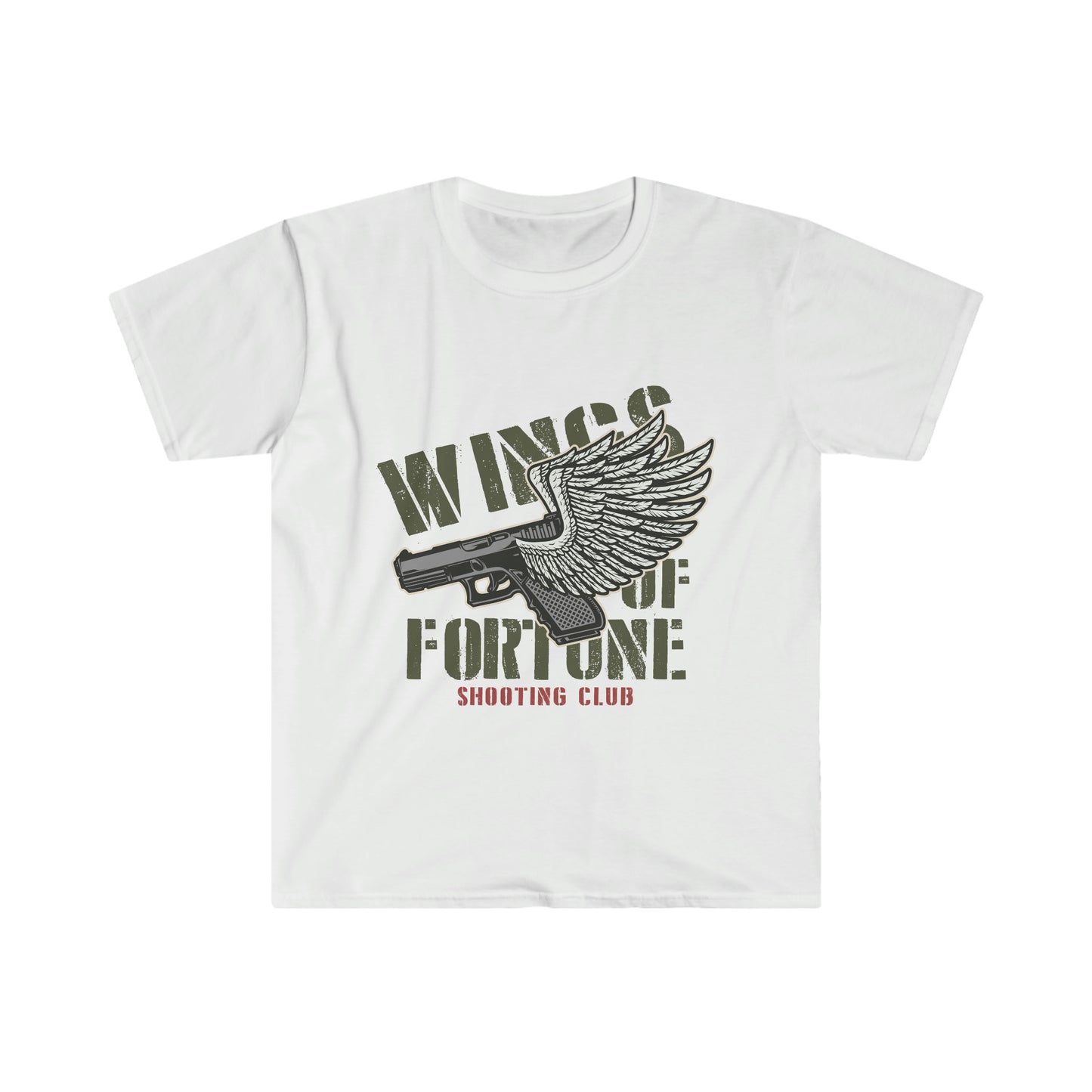 WINGS OF FORTUNE x Regular Tee