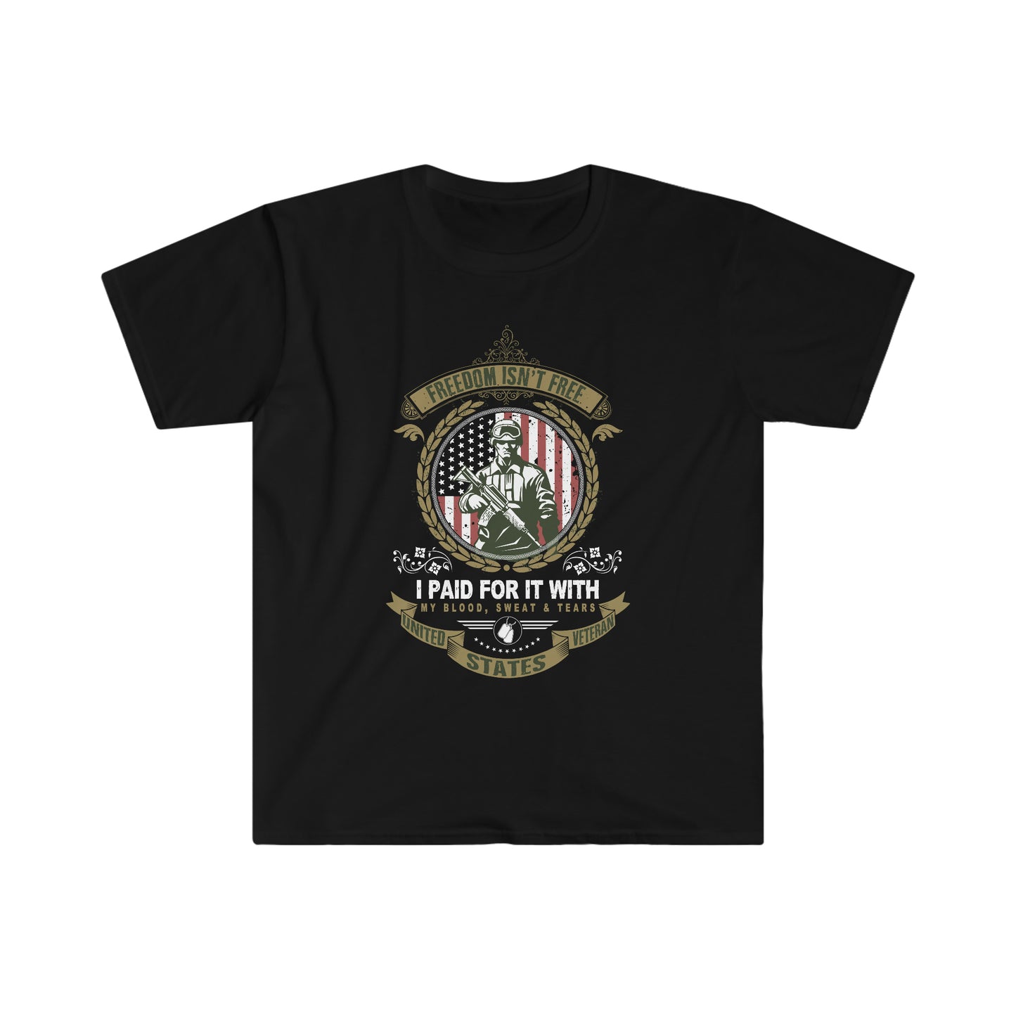 FREEDOM ISN'T FREE x Regular Tee