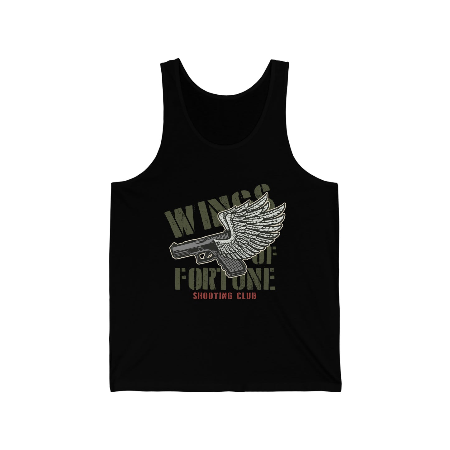 WINGS OF FORTUNE x Tank