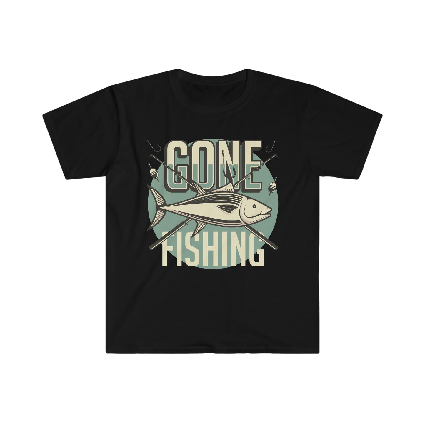 GONE FISHING x Regular Tee