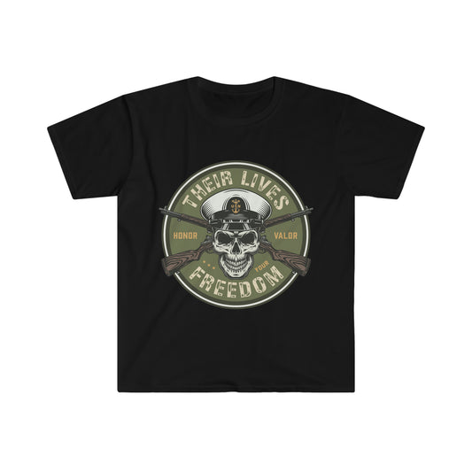 YOUR FREEDOM x Regular Tee