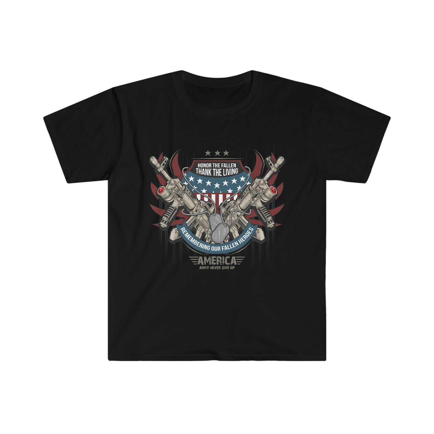 HONOR THE FALLEN x Regular Tee