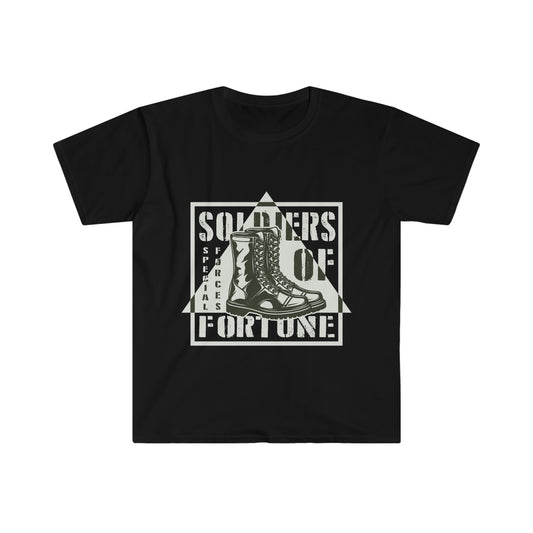 SOLDIERS OF FORTUNE BOOTS x Regular Tee