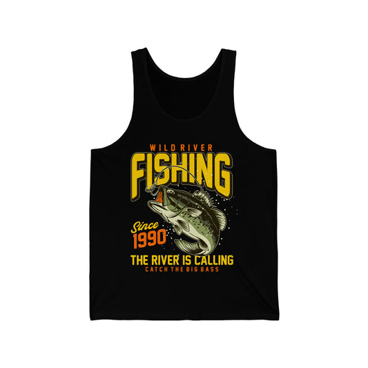 WILD RIVER FISHING x Tank