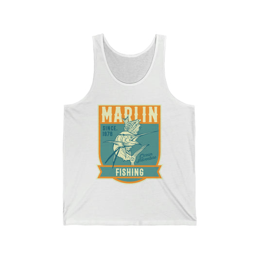 MARLIN FISHING x Tank