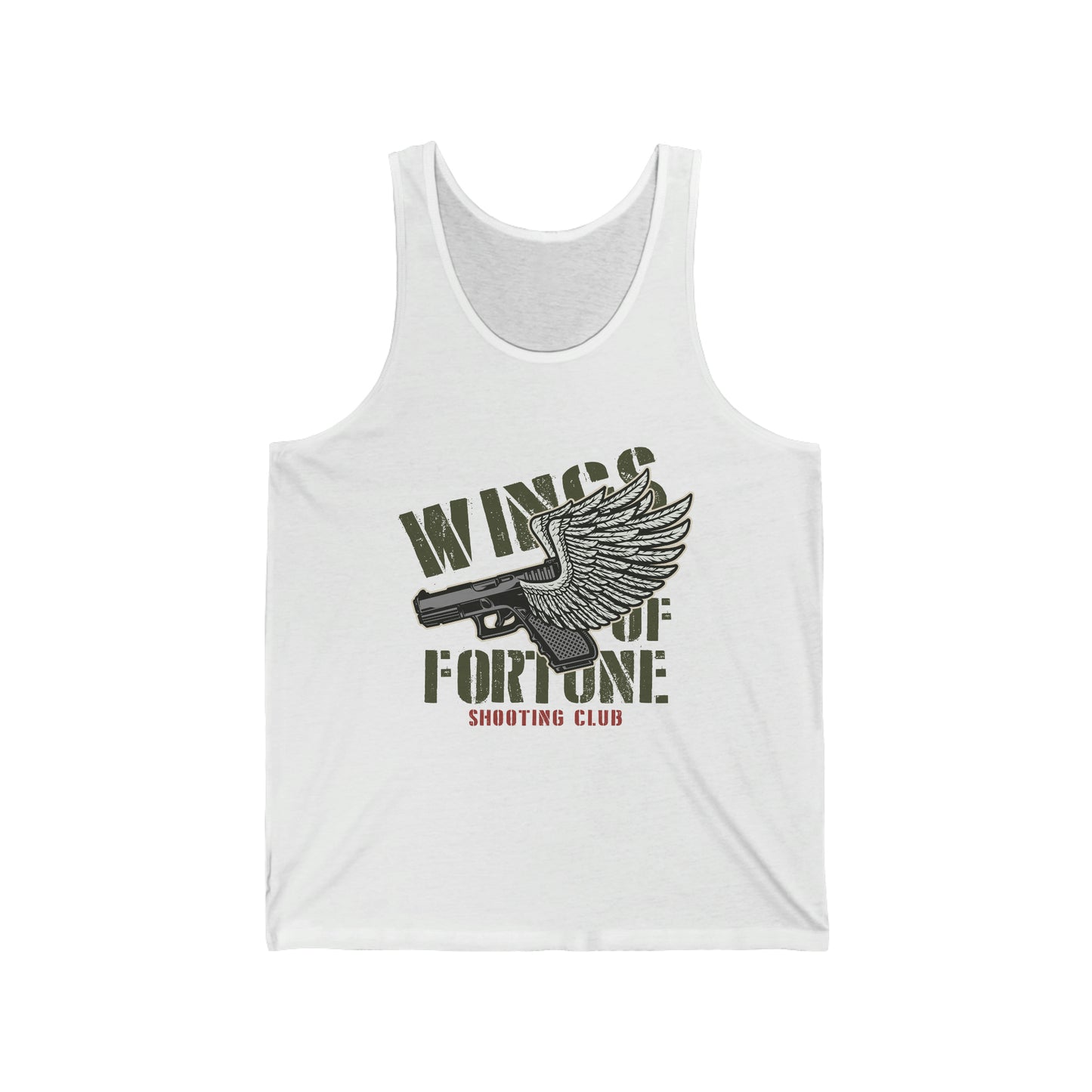 WINGS OF FORTUNE x Tank